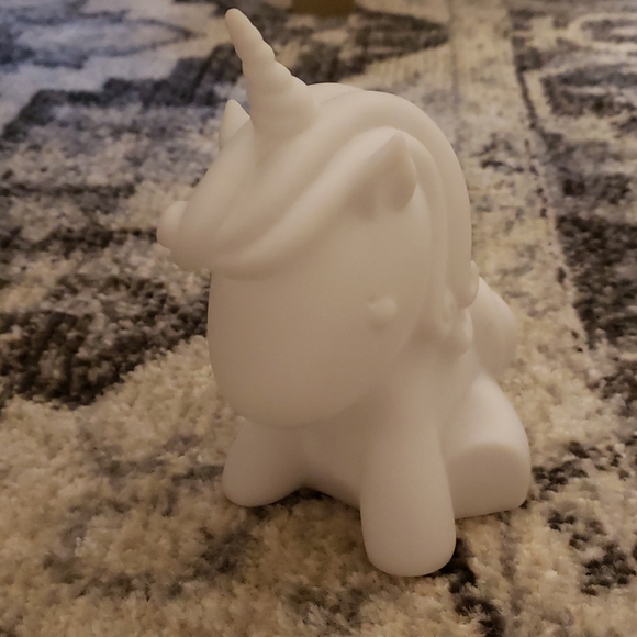 Unicorn novelty mini light - Picture 2 of 9